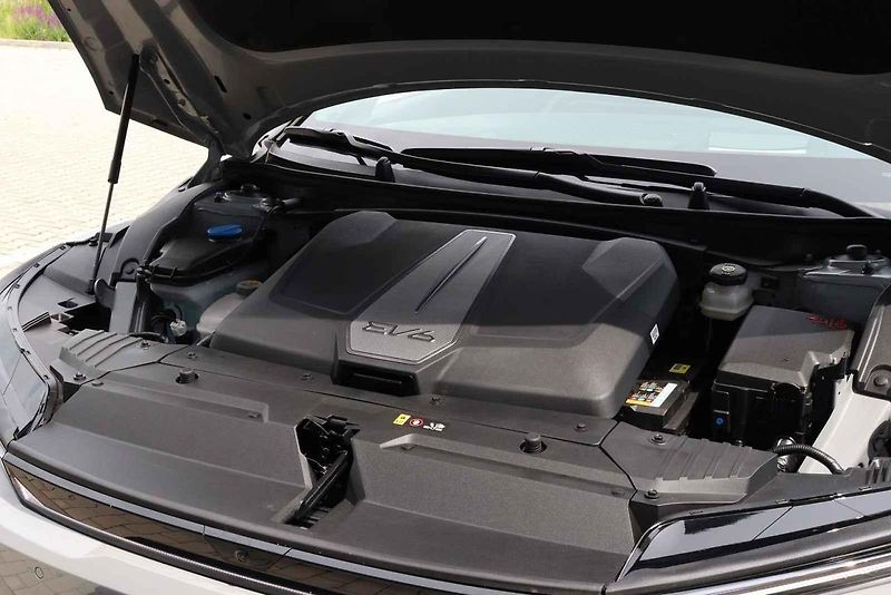 Kia EV6.
