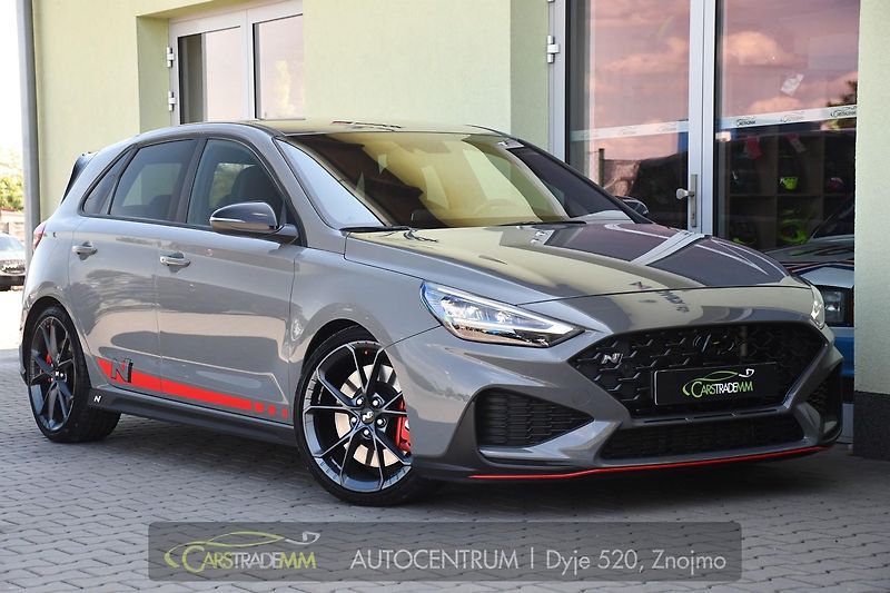 Hyundai i30 N 2.0T-GDI PPF PERFORMANCE - fotka 7 z 54