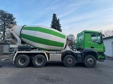 Mercedes-Benz (2018) Arocs 3240 8x4 MIX 9m3 - fotka 5 z 27