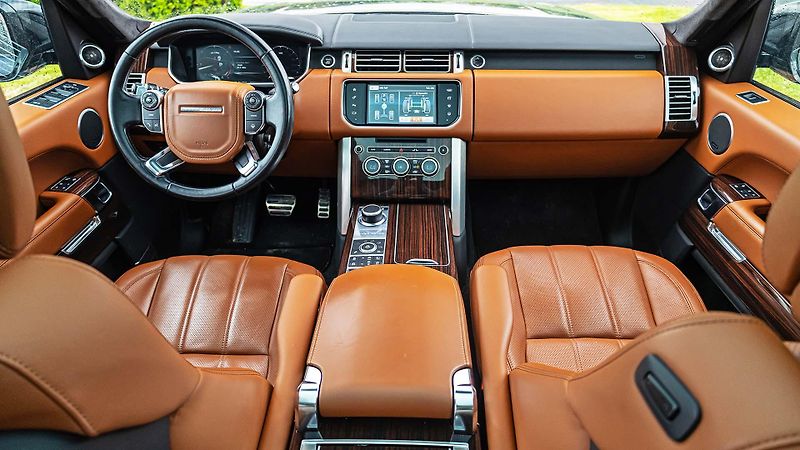 Land Rover Range Rover (2014) Autobiography - fotka 2 z 4