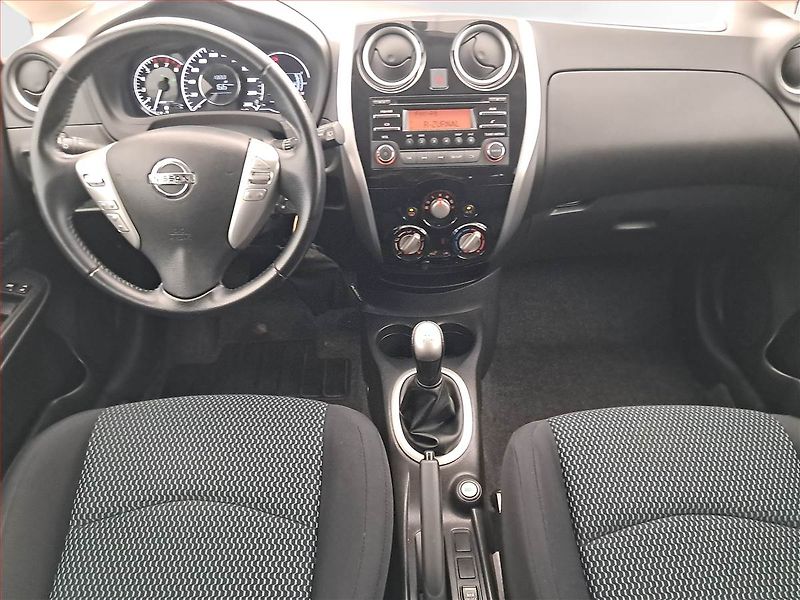 Nissan Note (2015) 1.2, ČR,1.maj, Tempomat - fotka 16 z 17