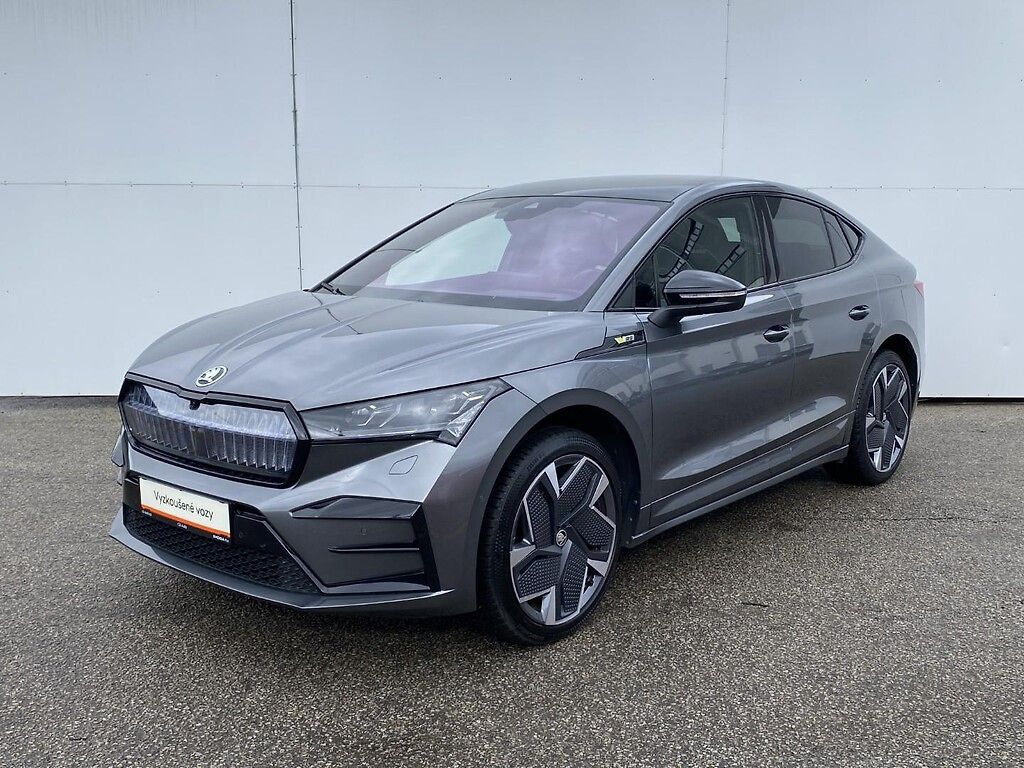 Škoda Enyaq C RS 85 250/82 E1A