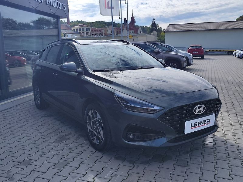 Hyundai i30 1.5 T-GDI/103kW Style - fotka 3 z 34