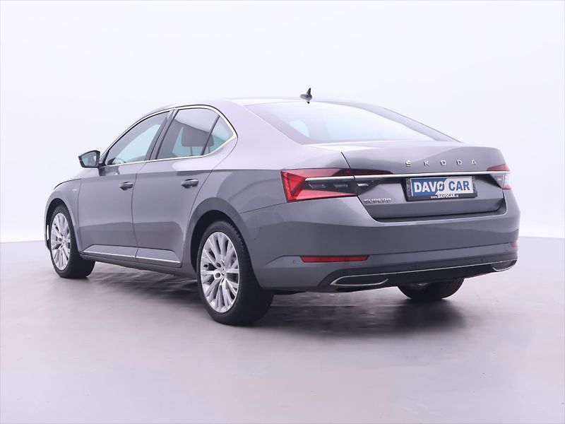 Škoda Superb 2,0 TDI 110kW L&K DSG DPH CZ - fotka 5 z 37