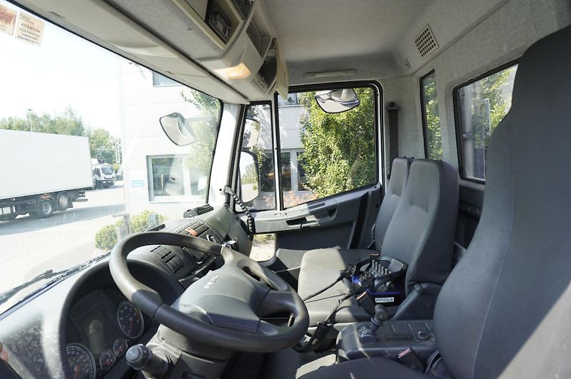 Iveco Eurocargo (2014) 160 E22K tipper / 60 tho. km!! - fotka 11 z 15