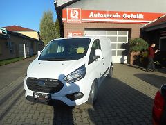 Ford Transit Custom (2022) 2,0-TEMPOMAT-SENZORY-TAŽNÉ  - fotografie inzerátu