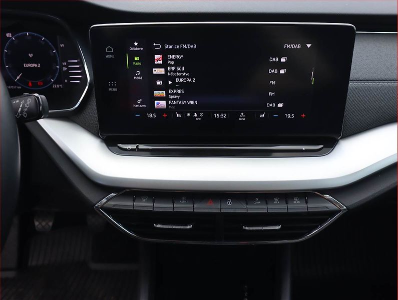 Škoda Octavia (2022) Style 2.0 TDI, Serv.kniha - fotka 12 z 25