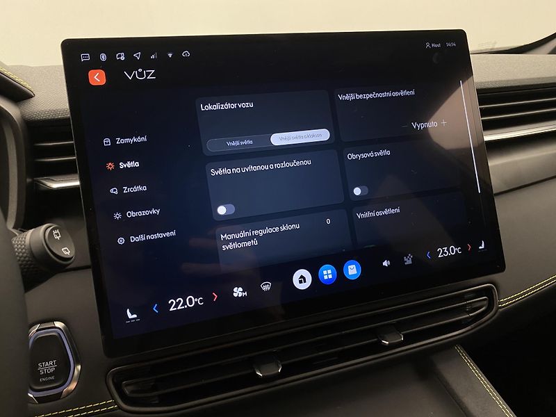 Lynk & Co 01 (2025) 01 CORE PHEV - fotka 65 z 82