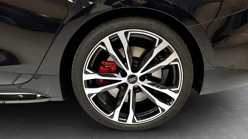 Audi A5 e-hybrid q S-Line Tech+ Kůže - fotka 6 z 16