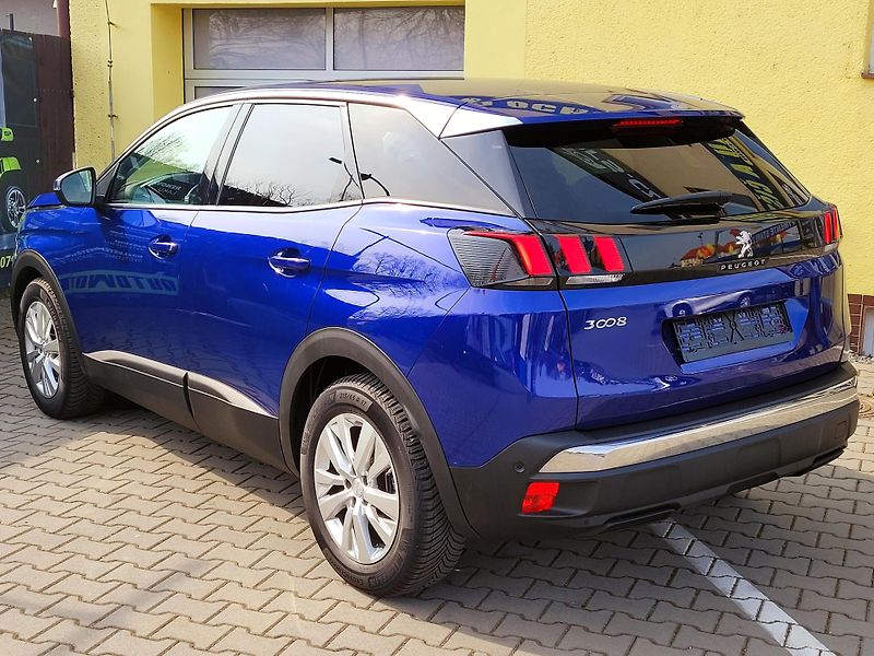 Peugeot 3008 HDi 96kW NAVi, BUSINESS - fotka 10 z 49