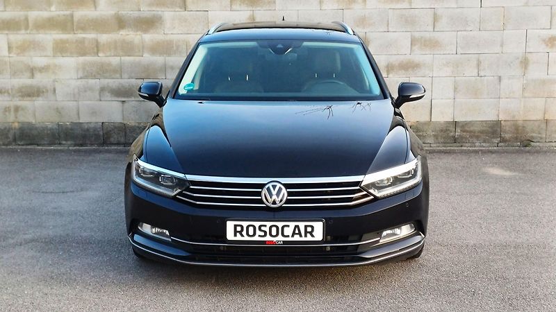 Volkswagen Passat Variant (2019) 2.0 Bi-TDI HIGHLINE - fotka 2 z 54