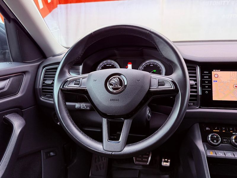 Škoda Kodiaq 2.0 TDi Style DSG - fotka 20 z 33