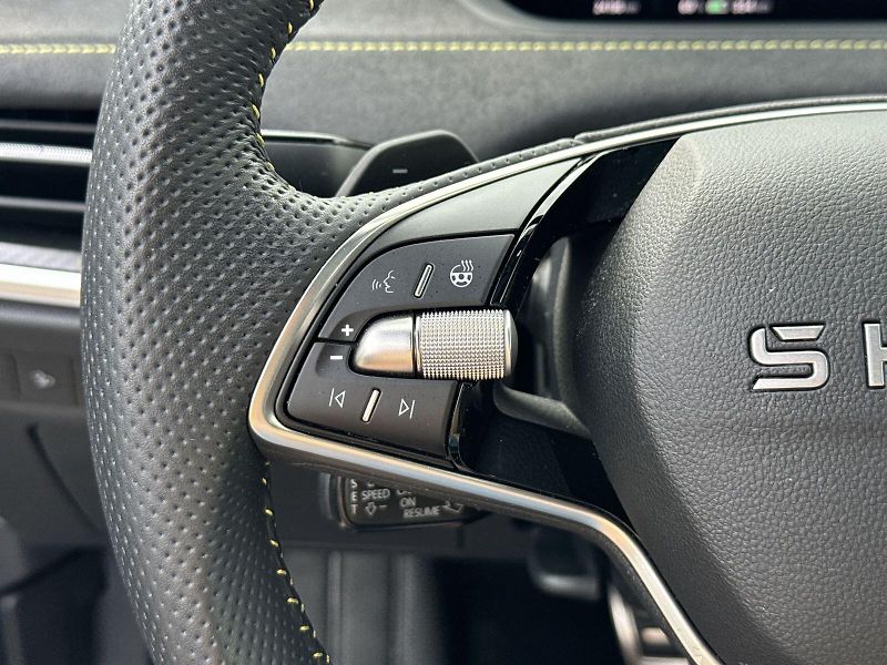 Škoda Enyaq (2025) iV 85x RS - fotka 11 z 35