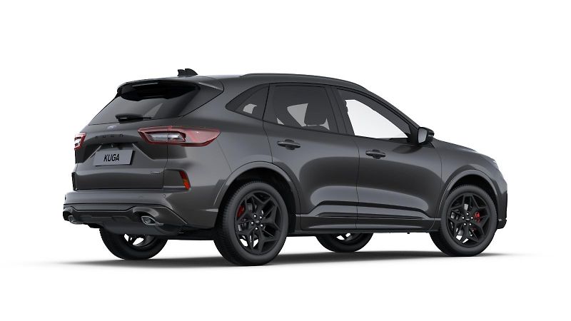 Ford Kuga (2026) BLUECRUISE EDITION SUV 2,5 Dur - fotka 4 z 9
