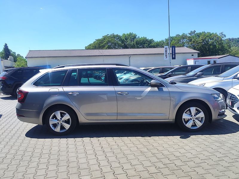 Škoda Octavia 1.5 TSi/110kW Style DSG - fotka 4 z 33