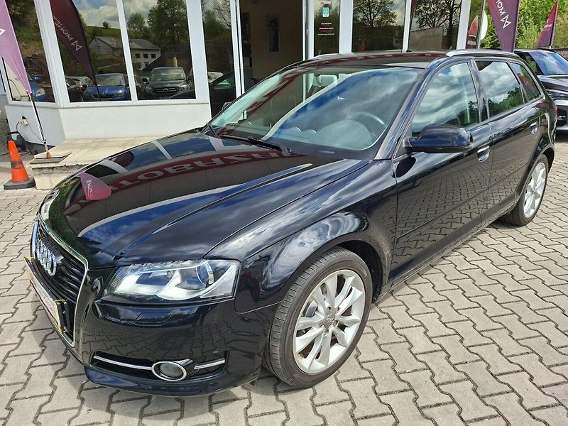 Audi A3 (2010) 1.2TFSI 77kW 6MAN -TAŽ.ZAŘ. - fotka 4 z 48