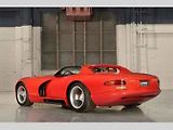 Dodge Viper Concept.