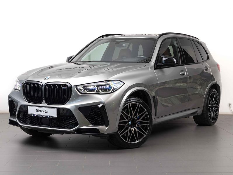 BMW X5 M - fotografie inzerátu