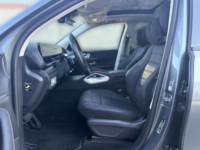 Mercedes-Benz GLE 450 d 4MATIC - fotka 13 z 16
