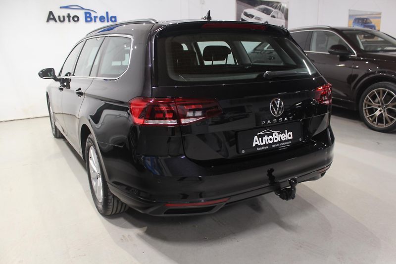 Volkswagen Passat (2023) 2.0TDI DSG Display LED Tažné - fotka 8 z 35