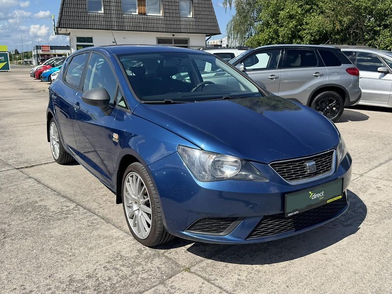 Seat Ibiza - fotka 12 z 12