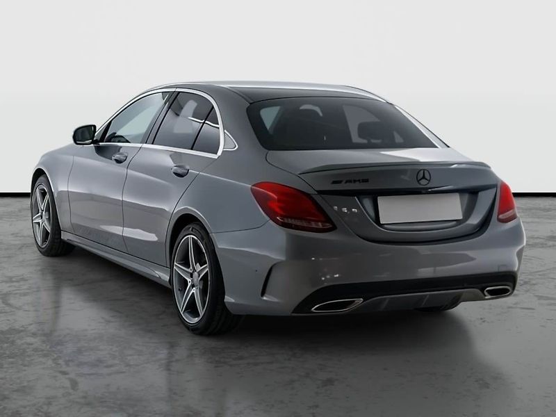 Mercedes-Benz Třídy C (2014) C 250, Automat, Kůže, Navi - fotka 4 z 20