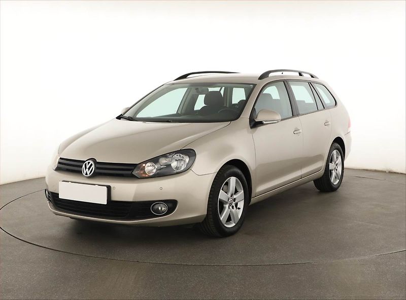 Volkswagen Golf (2013) 1.6 TDI, Tempomat - fotka 2 z 14