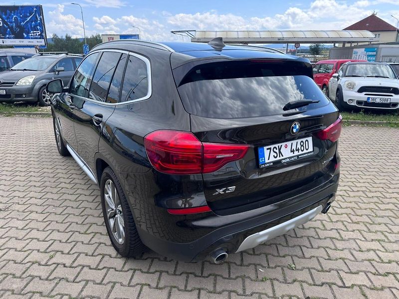 BMW X3 (2018) XDRIVE 2,0i 185 KW STK - fotka 4 z 46
