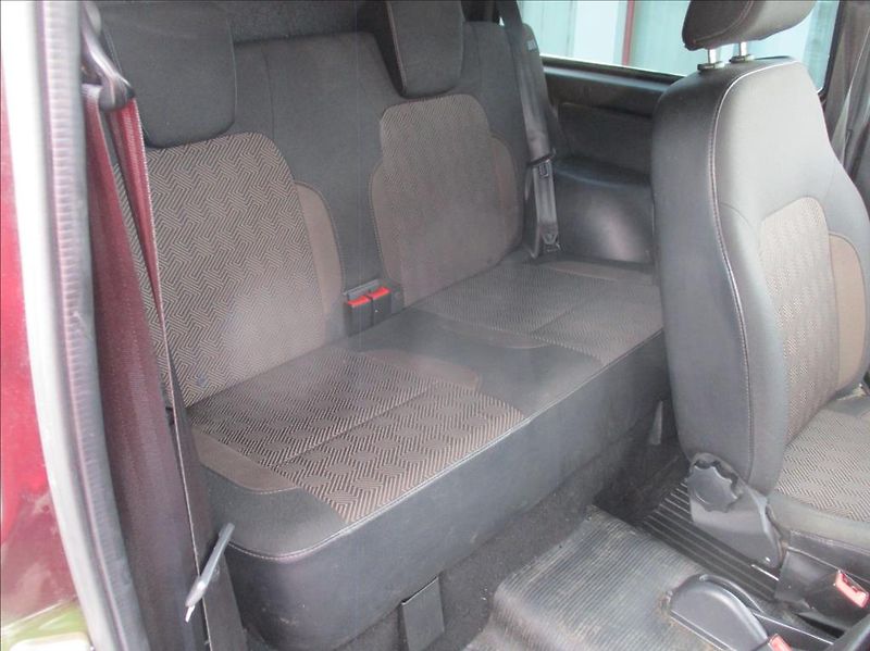 Lada Niva 1,7 i, BRONTO,4x4,klima,tažné, - fotka 10 z 29
