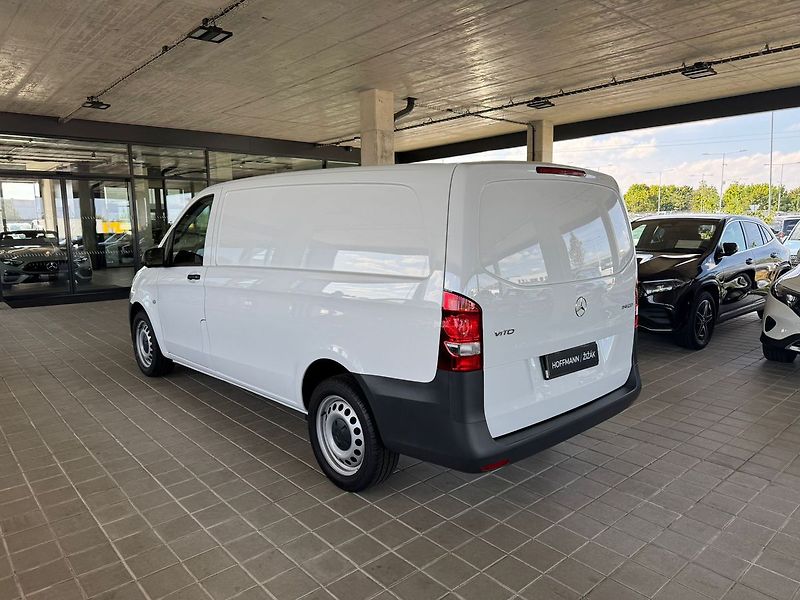 Mercedes-Benz Vito 114 CDI Long KAWA DPH - fotka 7 z 19