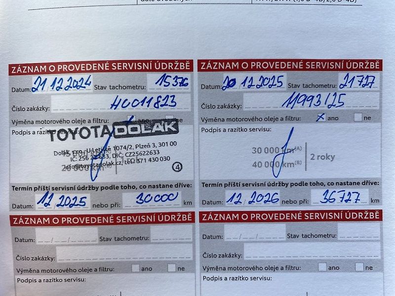 Toyota Aygo 1.0i, ČR-1m, Comfort, záruka - fotka 12 z 12