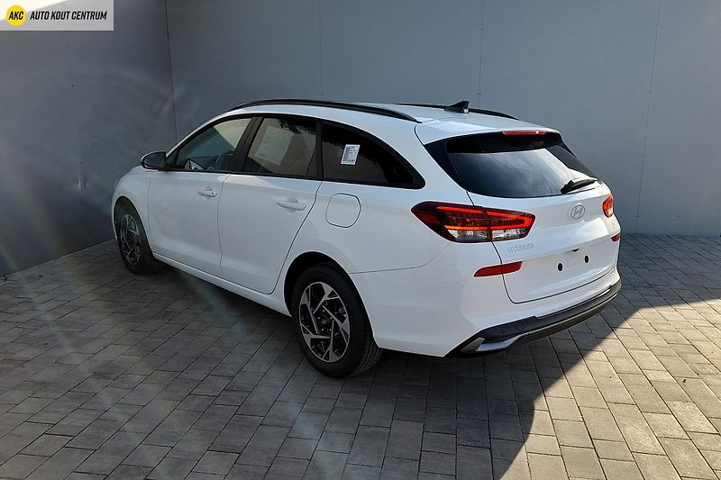 Hyundai i30 (2026) 26 WG 1,6 T-GDI DCT GO CZECH - fotka 10 z 11