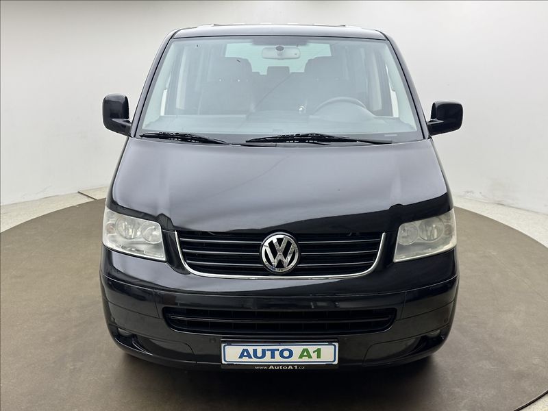 Volkswagen Multivan 2,5 4X4 DPH NZTOP EL.DVEŘE TZ - fotka 2 z 37