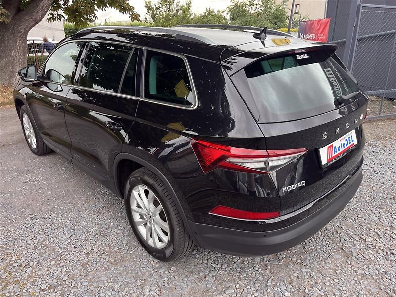 Škoda Kodiaq 2,0 TDi DSG DPH  Tažné,Virtual - fotka 3 z 50