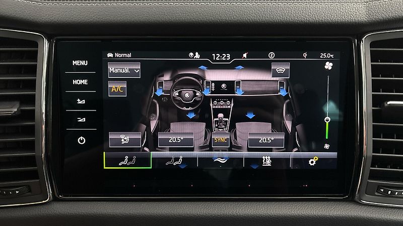Škoda Kodiaq 2.0 TDI DSG 4x4 L&K - fotka 32 z 35