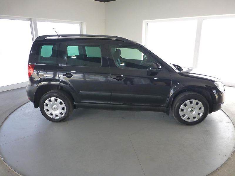 Škoda Yeti (2010) 1,2TSI**77KW**KLIMATIZACE - fotka 5 z 24