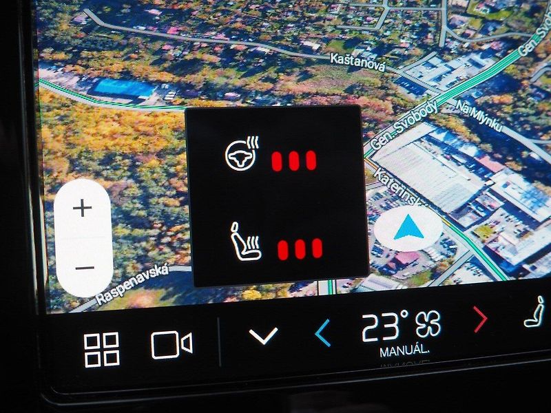Volvo V90 (2022) B4, Momentum Pro - fotka 33 z 50