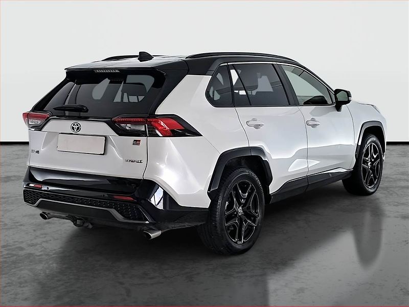 Toyota RAV4 (2025) 2.5 Hybrid - fotka 5 z 20