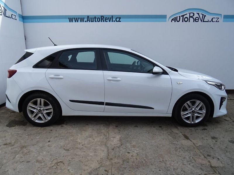 Kia Ceed (2019) 1.4i,73kW,NovéČR,S.kn,ALU - fotka 5 z 19