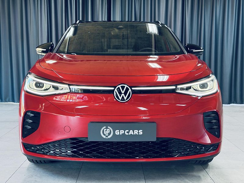 Volkswagen ID.4 (2025) GTX*4M*TAŽNÉ*360*ZÁRUKA*PANO* - fotka 2 z 40