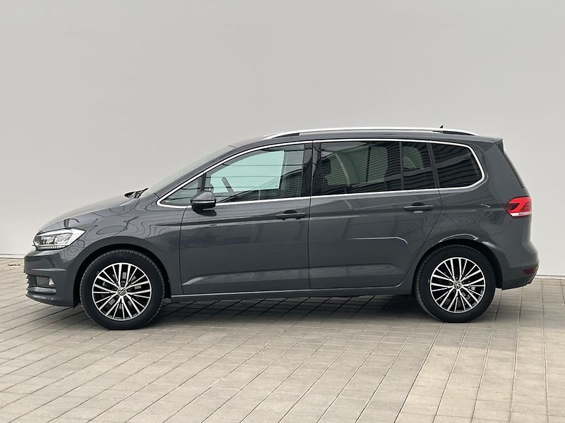 Volkswagen Touran 2.0 TDi Marathon  edition - fotka 3 z 26