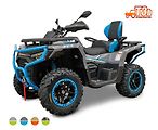 Linhai (2025) ATV 650L LANDFORCE EPS, EFI, T - náhled 7