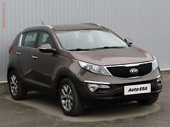 Kia Sportage (2016) 2.0 CRDi 4x4, ČR, TOP, AT - fotografie inzerátu