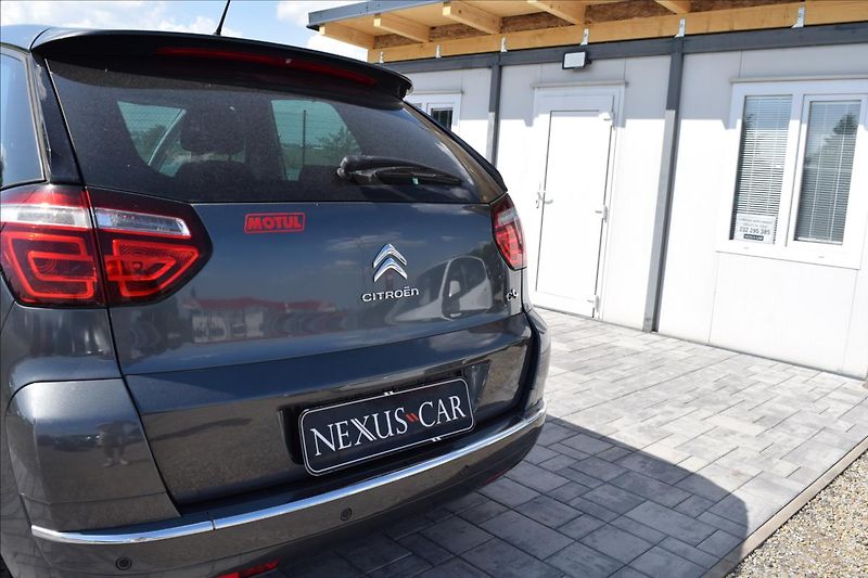 Citroën C4 Picasso 1,6 HDI 82KW NÍZKÉ KM 2XKOLA - fotka 12 z 50