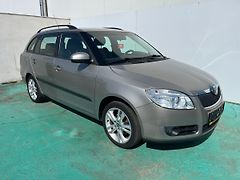 Škoda Fabia 1.6, 77kW, Automat, Tažné - fotografie inzerátu