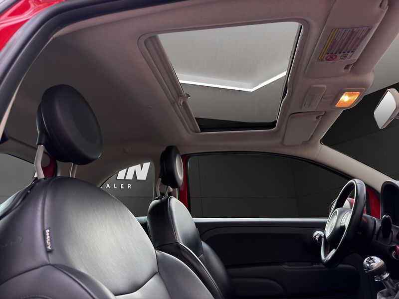 Fiat 500 (2008) - fotka 21 z 27
