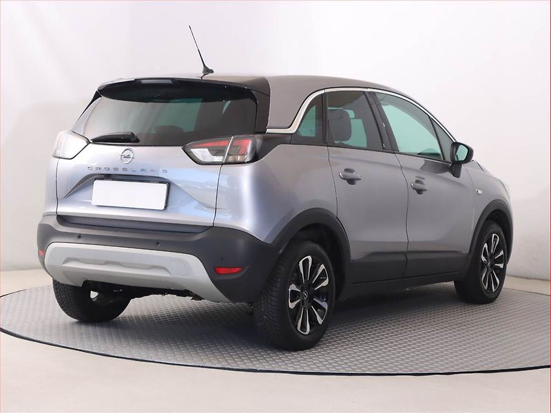 Opel Crossland X (2024) 1.2 Turbo, Serv.kniha, Kůže - fotka 5 z 20