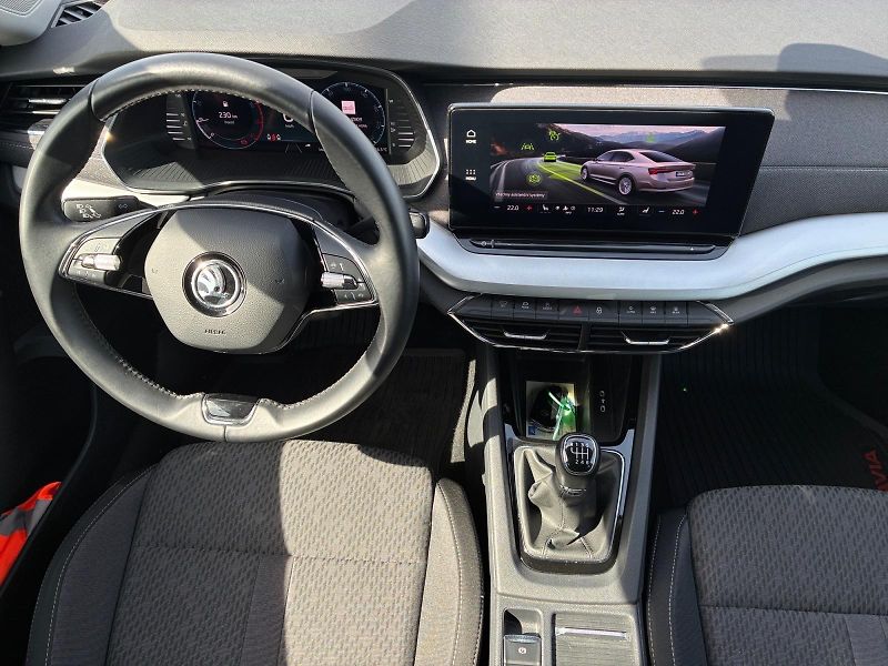 Škoda Octavia (2022) STYLE 1.0TSI 81kW CZ DPH - fotka 10 z 11