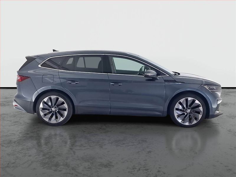 Škoda Enyaq (2021) Sportline 60 (62 kWh), SoH 92% - fotka 6 z 21