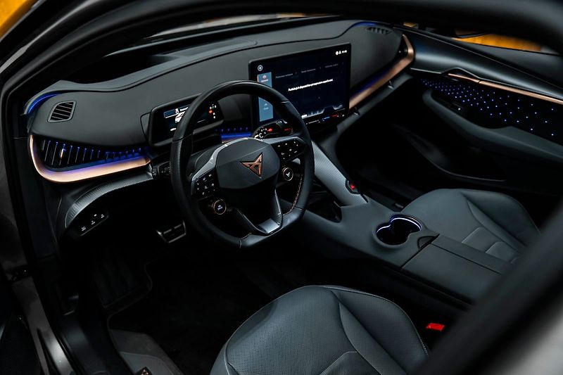 Cupra Tavascan Extreme - fotka 19 z 31
